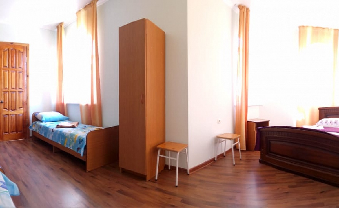 4х местный стандарт. Гостевой дом  "Мария". Джубга