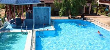 Парк-отель Благовещенка