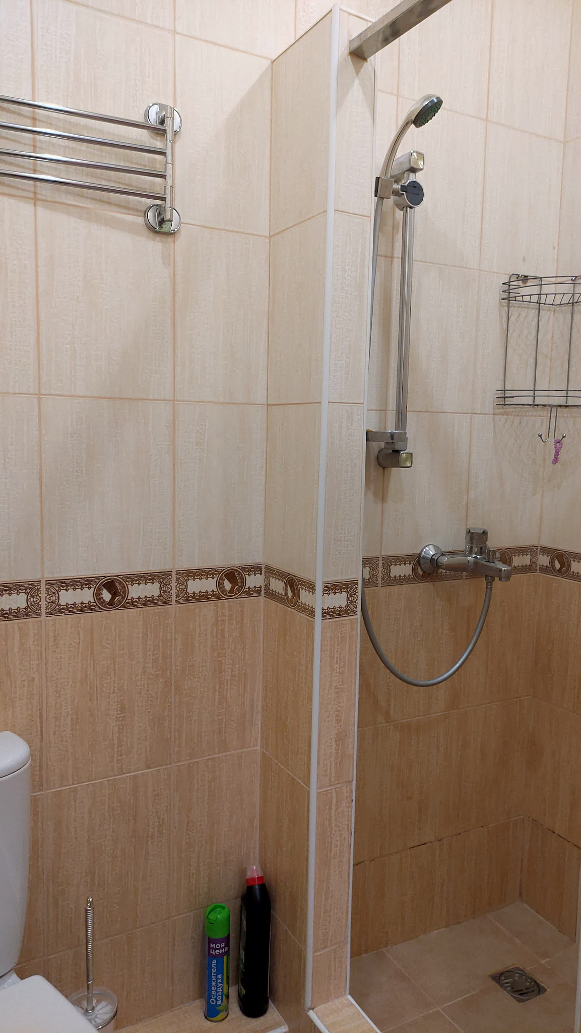 . "Квартира-студия с отдельной спальней". Хоста