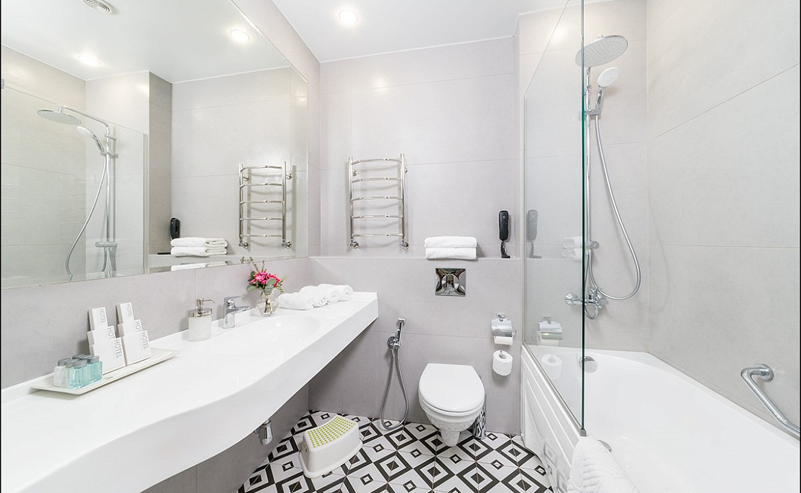 Студия с кухонным уголком. Гостиничный комплекс Альбатрос. Анапа