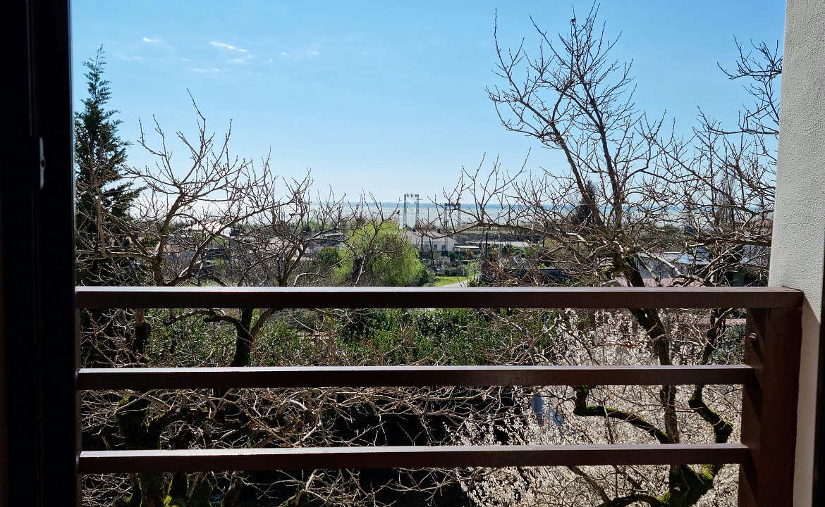 3х местный номер с балконом. Гостевой дом "Цитрус". Цандрипш