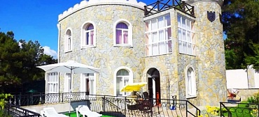 Гостевой дом "Морской замок" 