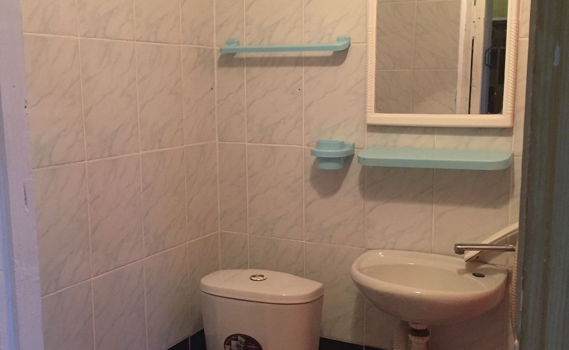  Трехместный с балконом. Гостевой дом на Комарова 17. Витязево