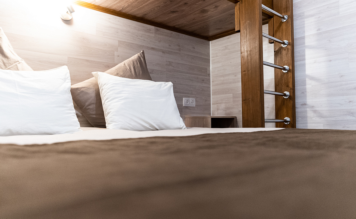 Семейный комфорт №6. Abrau Family. Абрау-Дюрсо