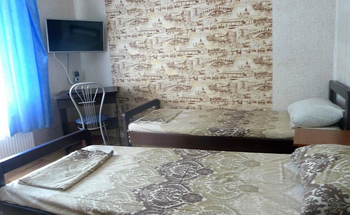 Двухкомнатный номер.. Частный сектор У Марины. Ейск Двухкомнатный номер.. Частный сектор У Марины. Ейск