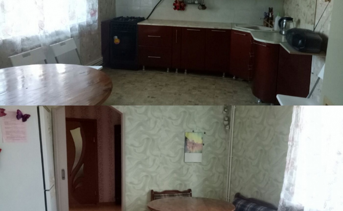 Этаж под ключ. Гостевой дом SunnyHouse. Витязево