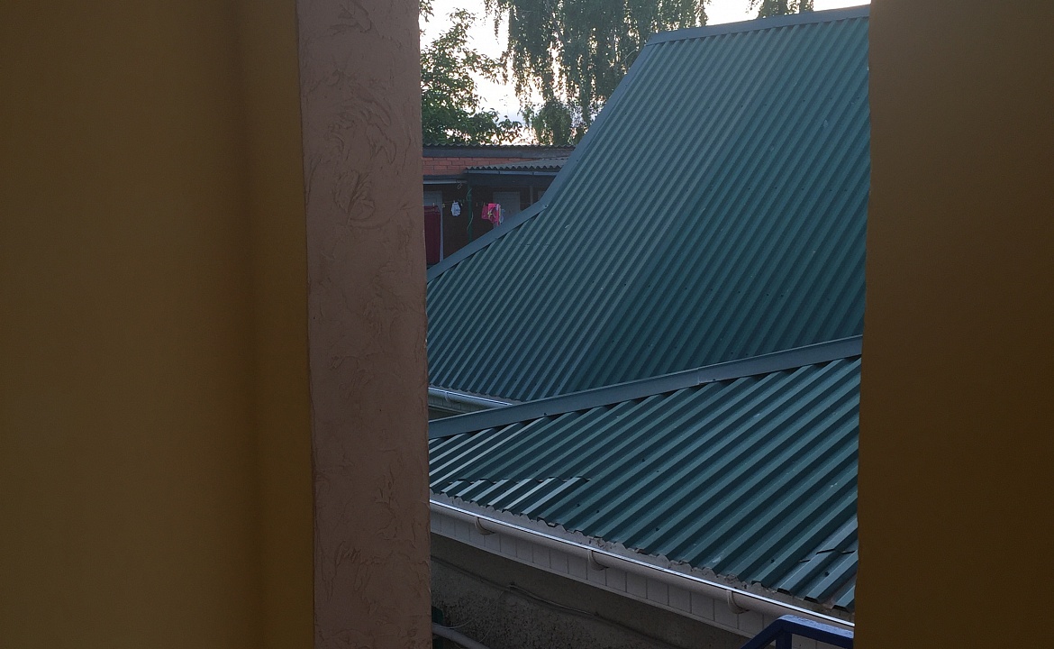 Двухместный «Эконом» 2 этаж. Гостевой дом на Комарова 17. Витязево