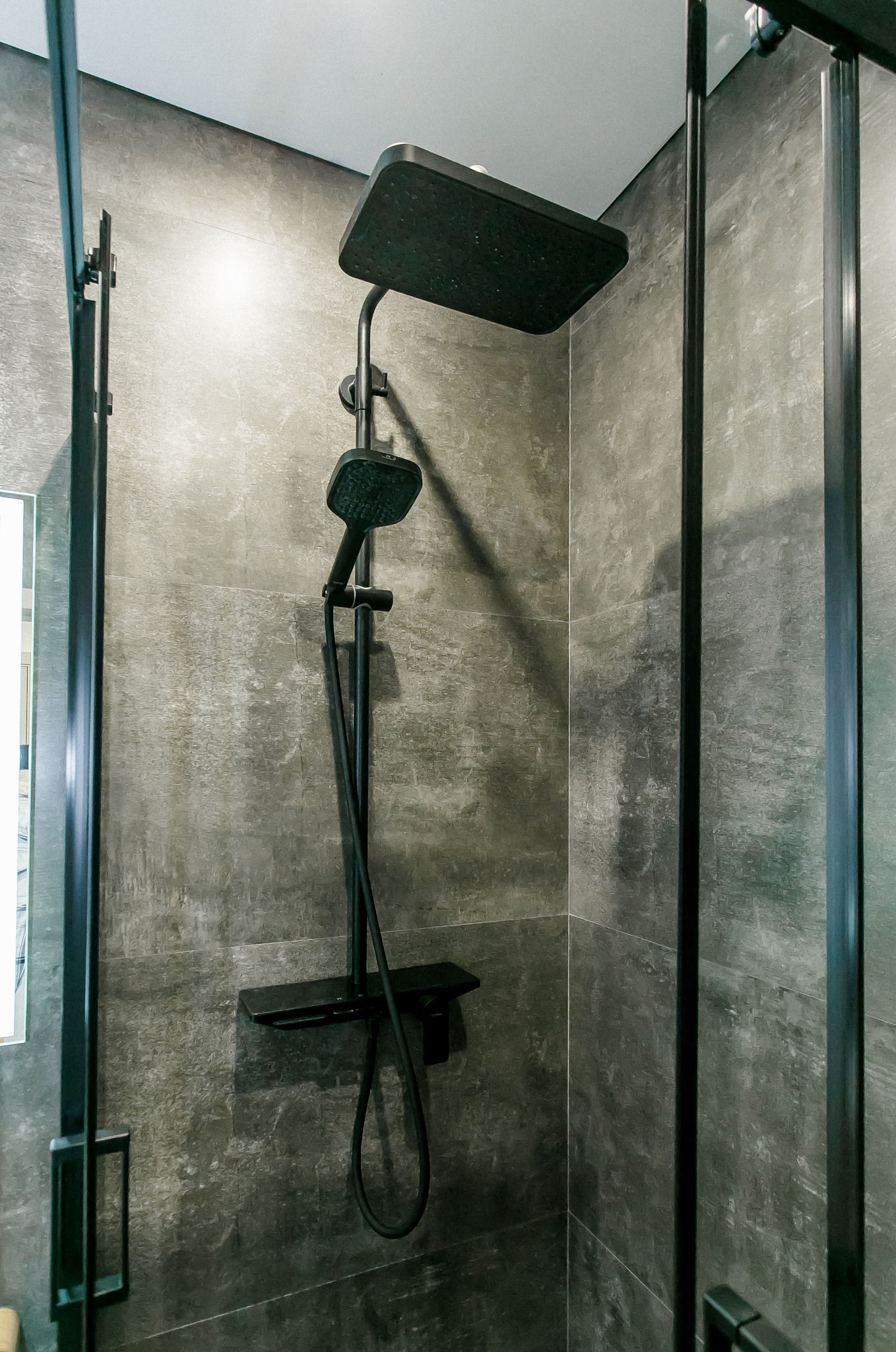 . Квартира в многоквартирном доме Современный апартамент на первой береговой. Дагомыс