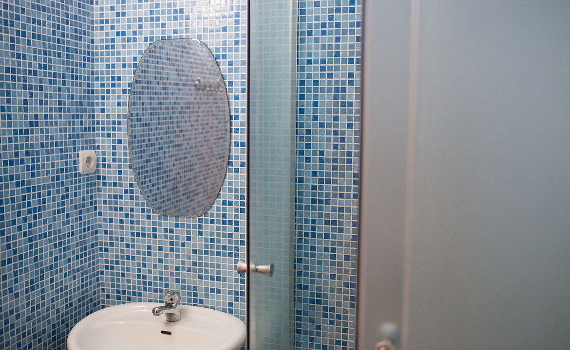 2х местный стандарт. Гостиница «Миратель». Евпатория