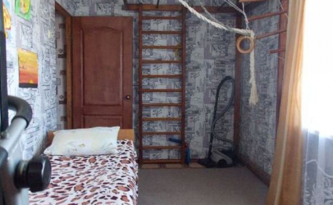 Квартира под ключ. Квартира в многоквартирном доме Нахимова 25. Орджоникидзе