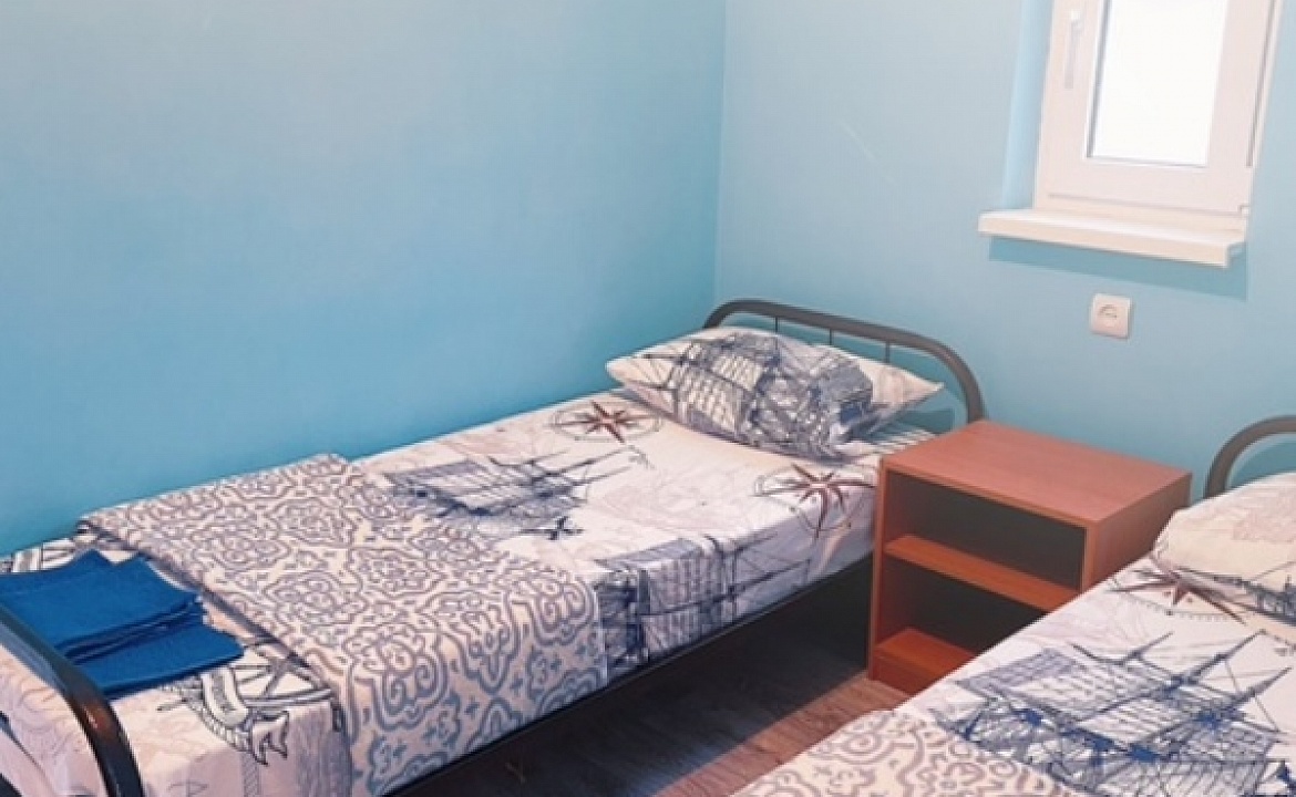 2-х местный . Гостевой дом "У Боцмана". Геленджик