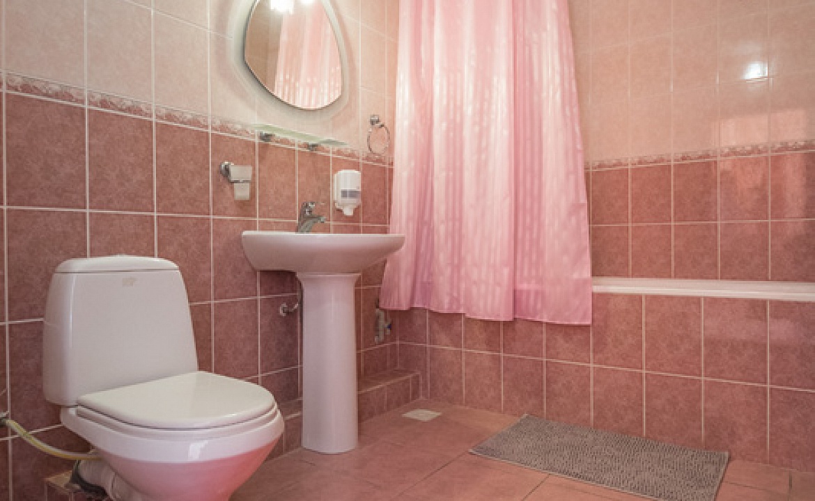 Двухкомнатный 