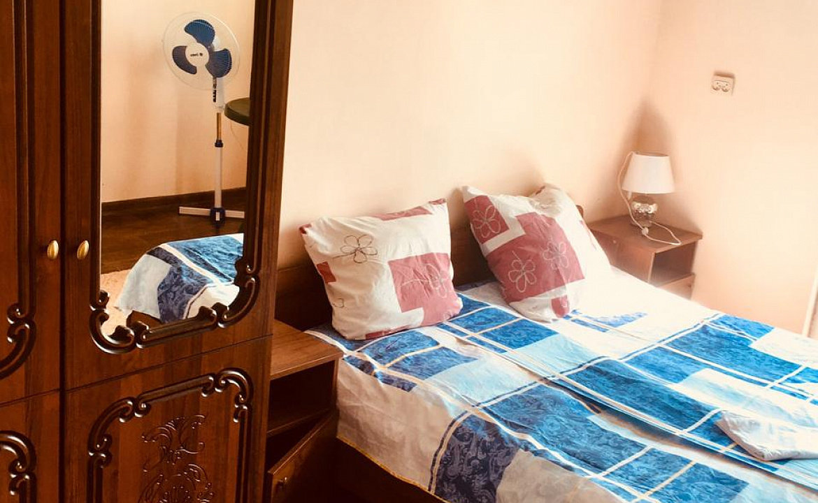 Семейный от 2-5 человек. Гостевой дом "Наира". Новый Афон