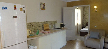 Отель "Мыс Надежда" 