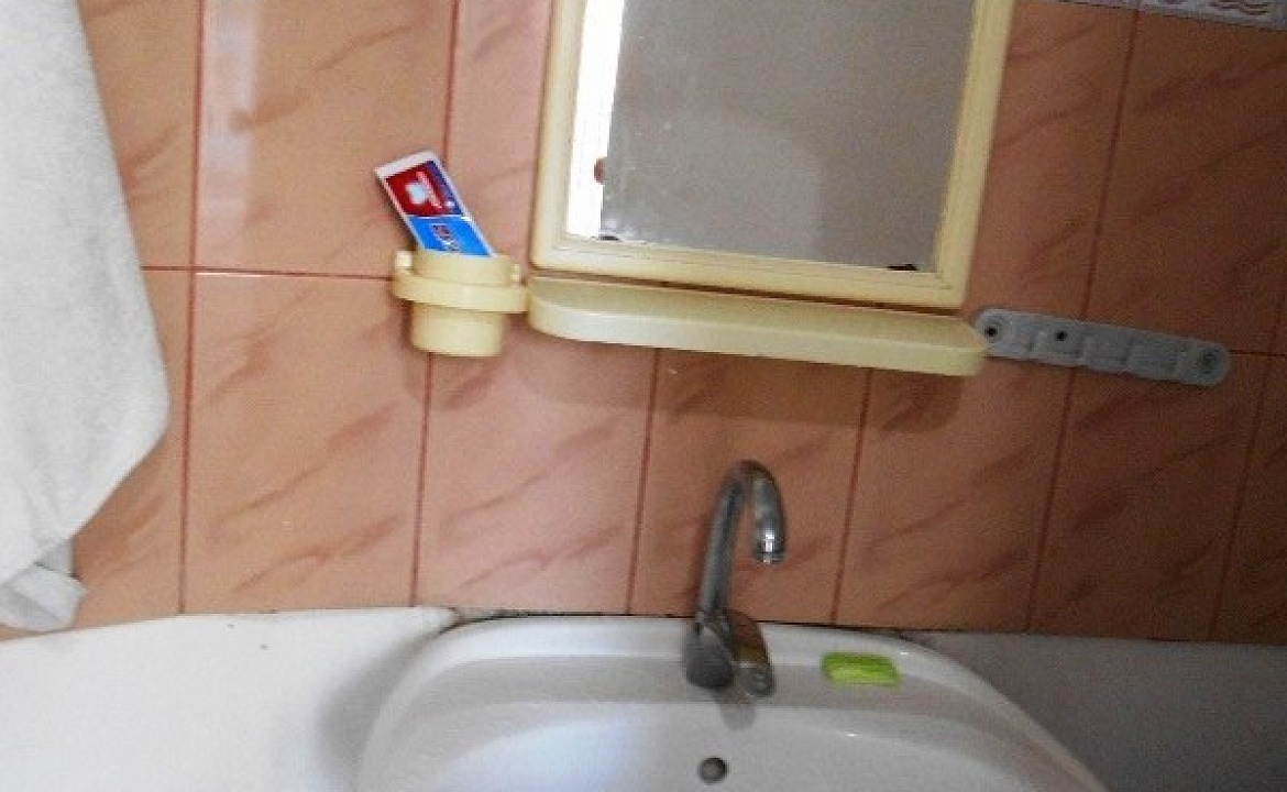 2-х местный номер Эконом. Гостевой дом "У Нели" . Адлер