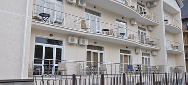Отель "KoZmos"