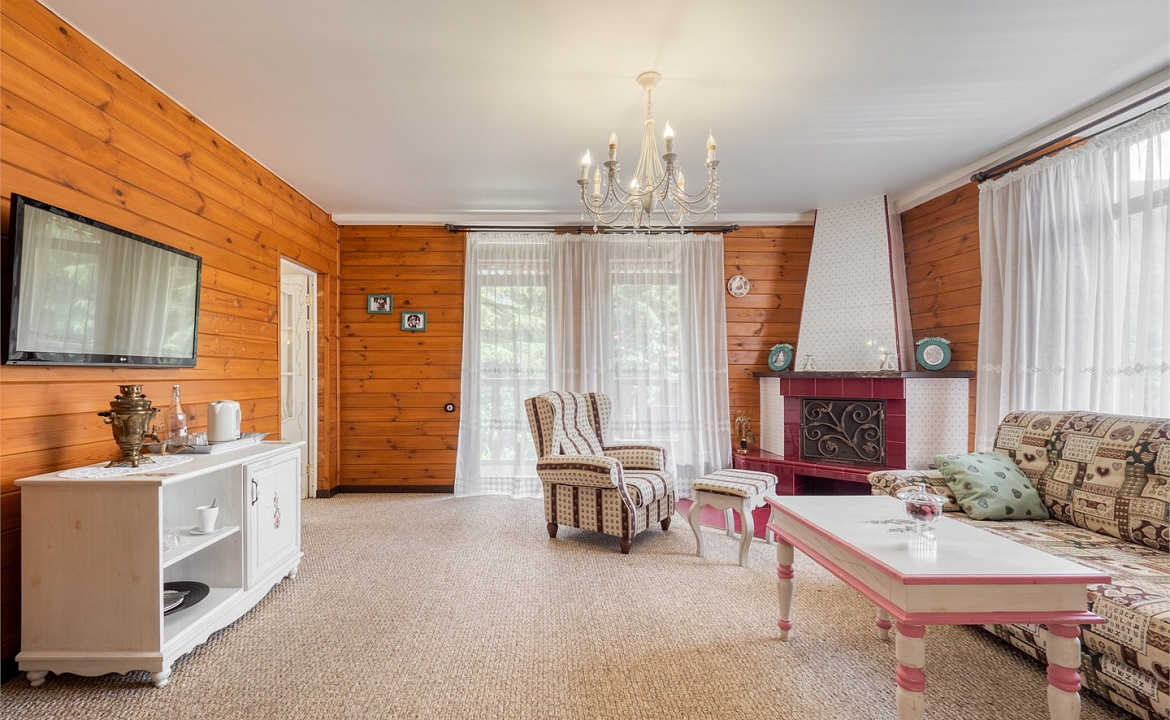 Люкс. Гостевой дом «Savva бутик». Красная Поляна