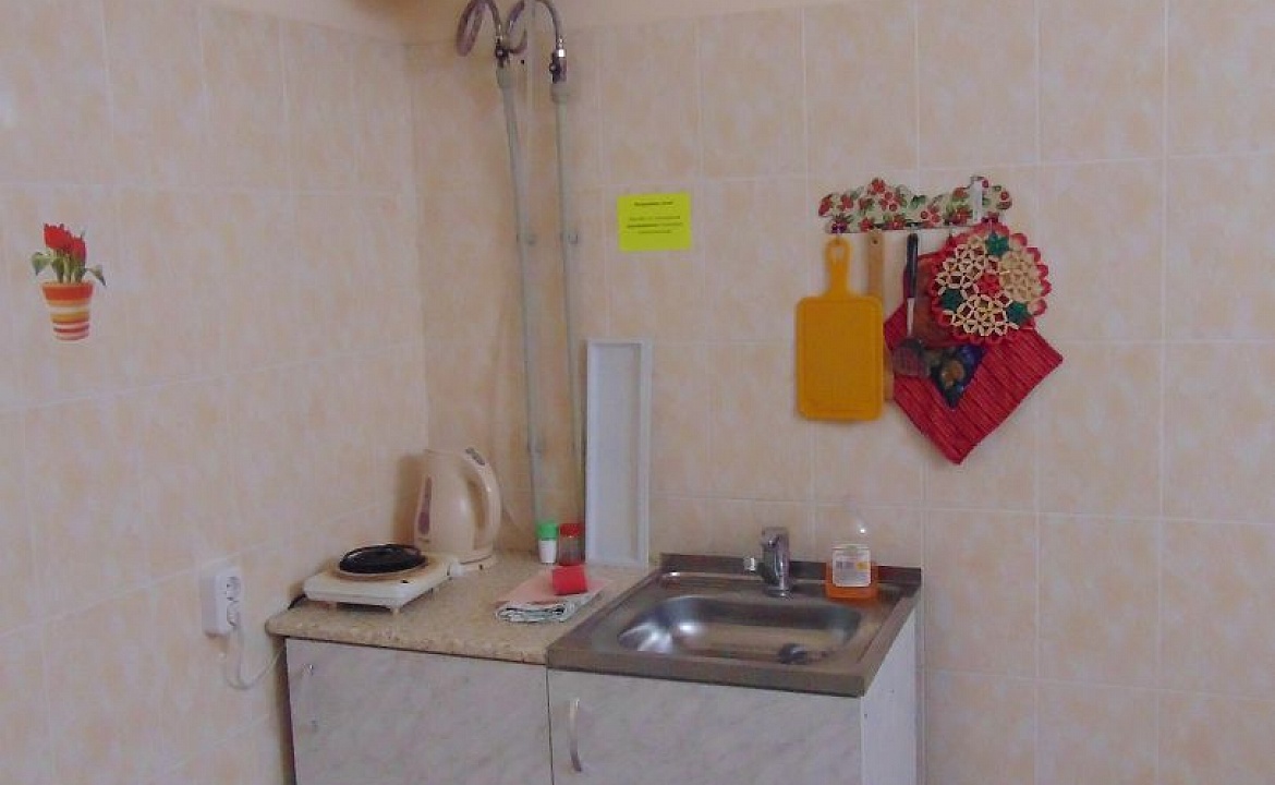 Двухместный номер-студия 