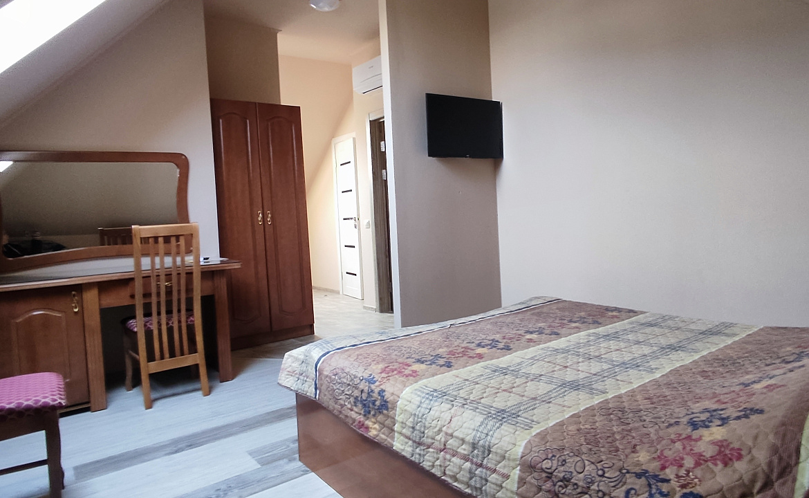 5ти местный. Гостевой дом Жемси. Лазаревское