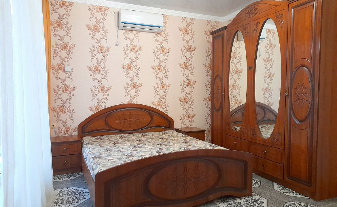 Двухместный улучшенный. Гостевой дом Южный берег.. Адлер