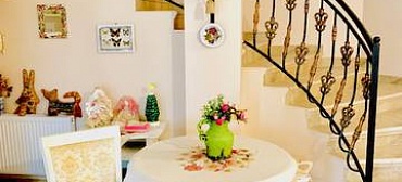 Вилла "Дыхание Моря"