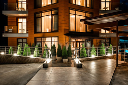 Отель "Вальс цветов"