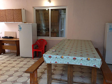 Гостевой дом Надежда в Гаграх