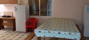 Гостевой дом Надежда в Гаграх