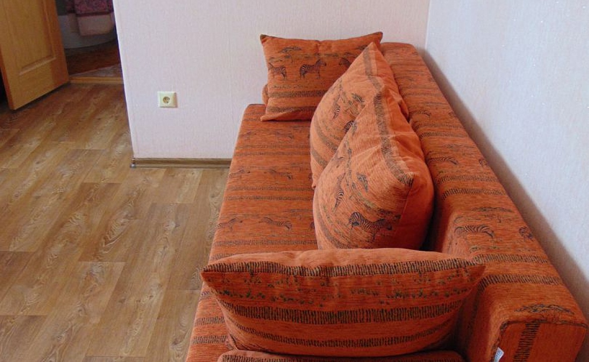 Четырехместная двухкомнатная студия 