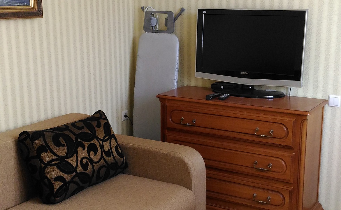 Улучшенный двухкомнатный. Гостевой дом На Пролетарской. Евпатория