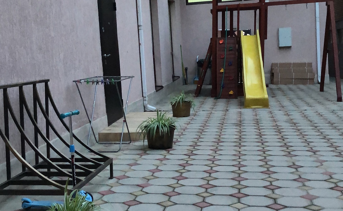 КВ 10. Апартаменты «Северный Берег» . Анапа