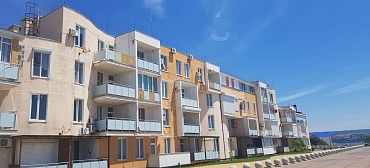 Квартира в многоквартирном доме Апартаменты на Набережной Квартира в многоквартирном доме Апартаменты на Набережной