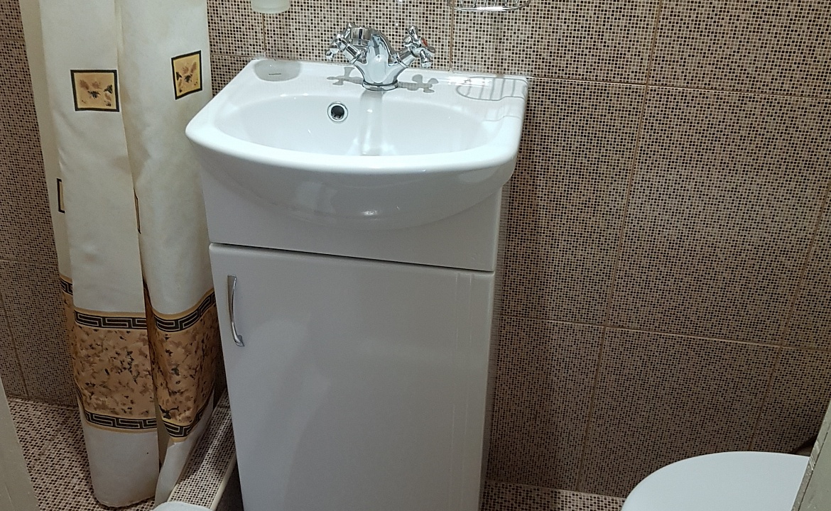 2х местный комфорт. Гостиница "Водолейчик". Алушта