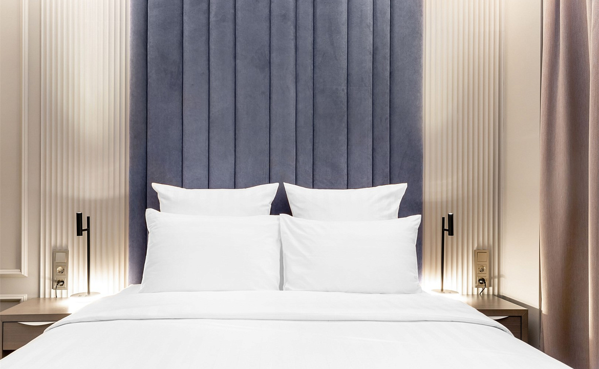 Стандарт с одной кроватью. Курортный отель Моне. Адлер