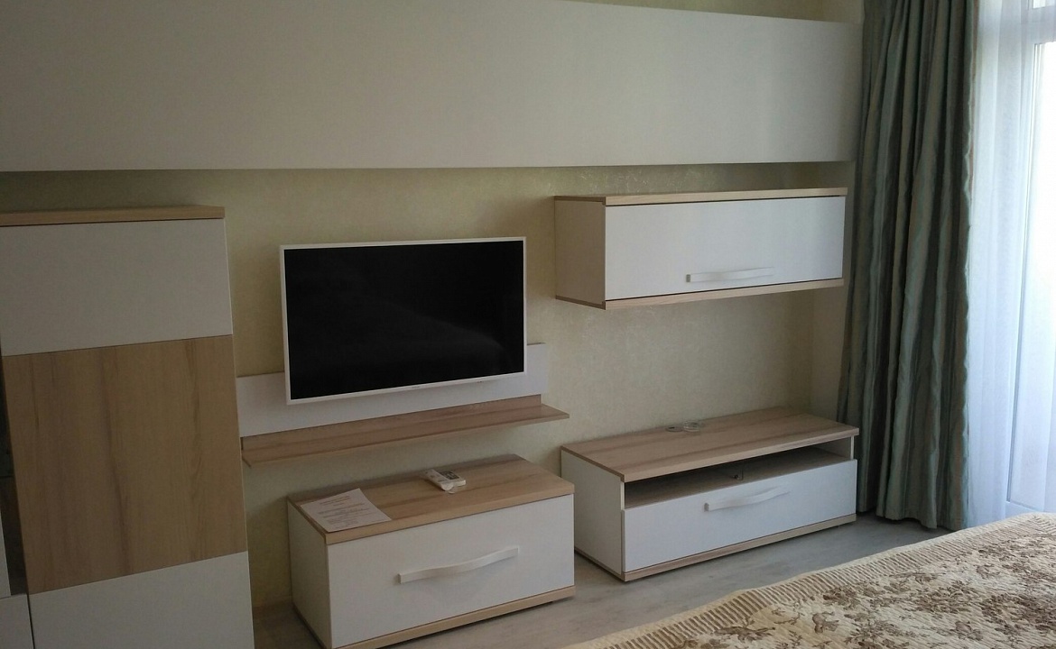 Номер люкс №11/1. Гостевой дом "Yellow Submarine". Массандра