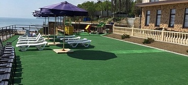 Гостинично-ресторанный комплекс «Golden hills»