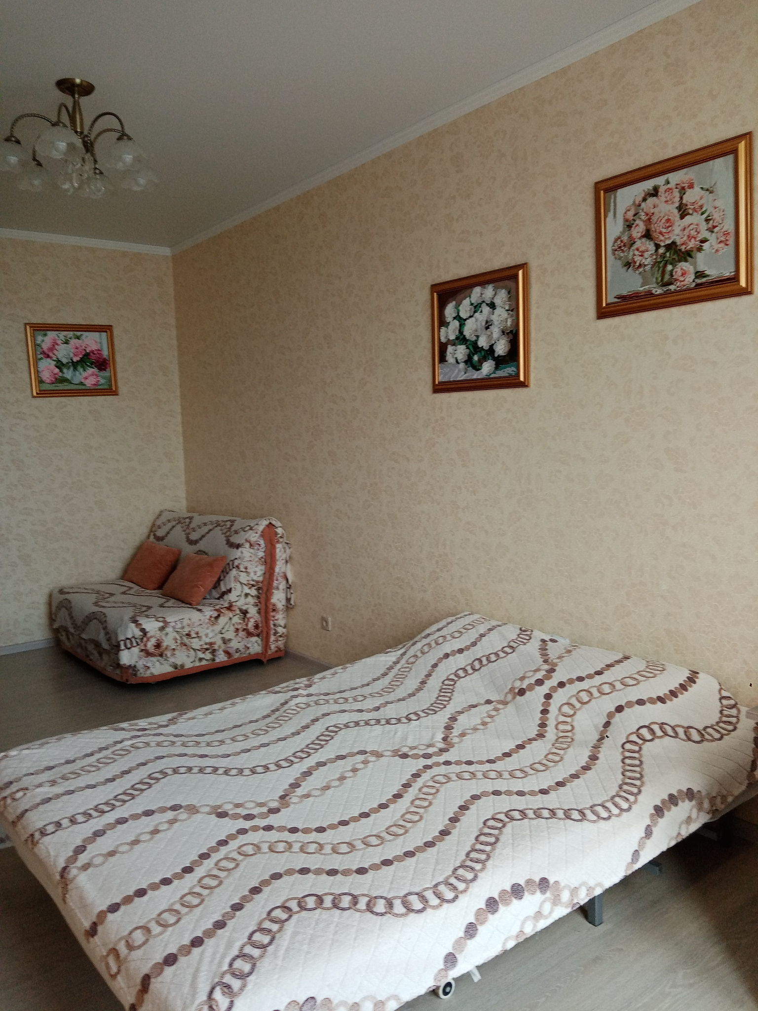 . Квартира в многоквартирном доме Кабардинка. Кабардинка