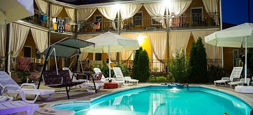 Отель «КОКТЕВИЛЛЬ»