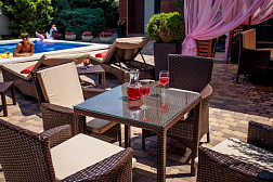 Гостевой дом «Dynasty на Янтарной»