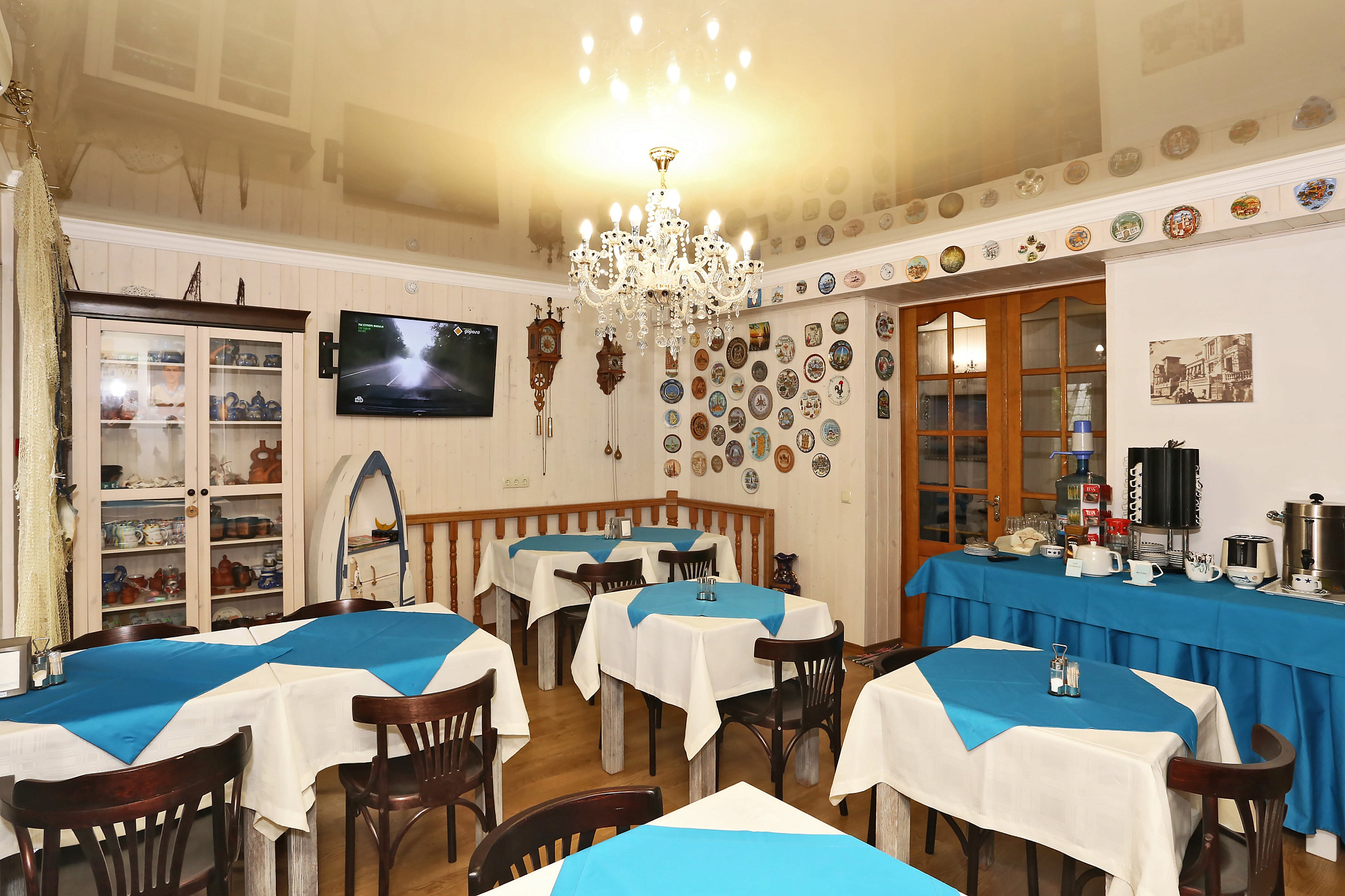 . Гостевой дом "Грэй-S". Феодосия