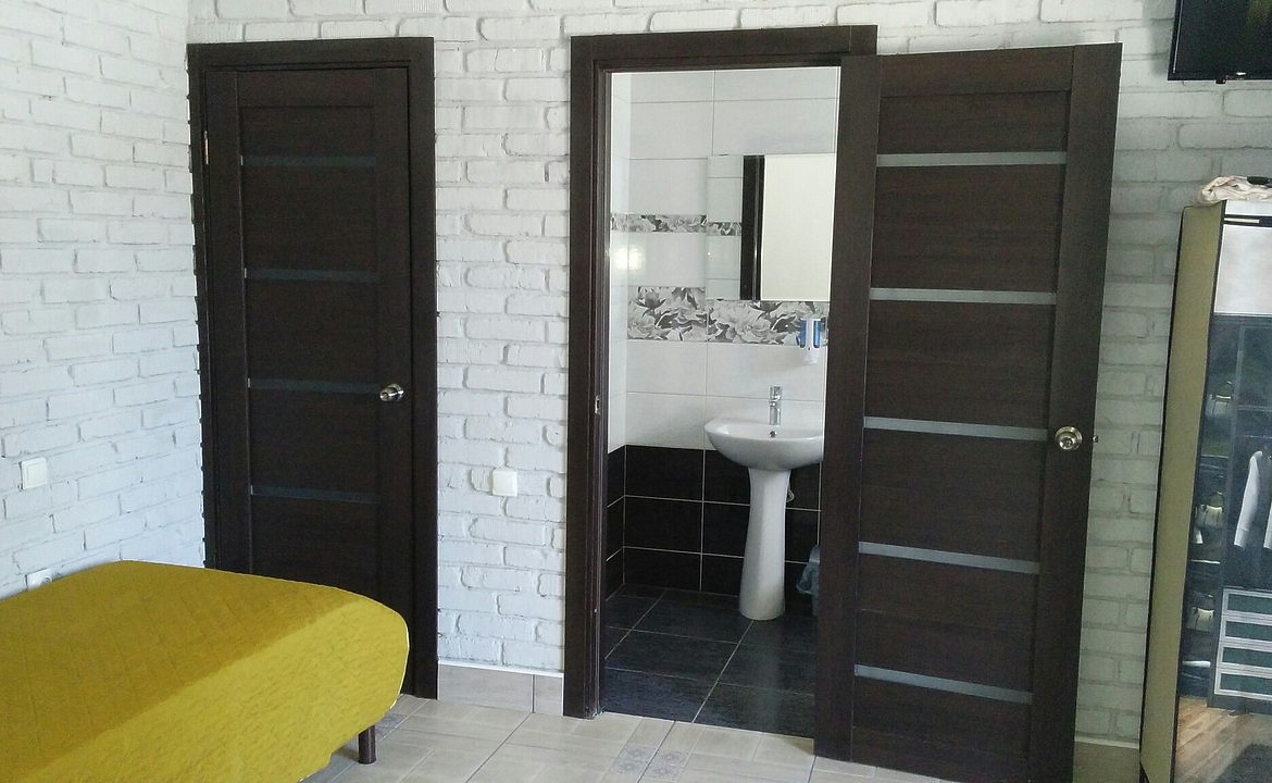 4-местные номера. Отель "Villa-Bora". Керчь