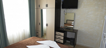 Гостевой дом Горизонт