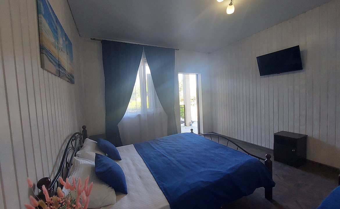 Комфорт. Гостевой дом ЛЕТО. Пицунда