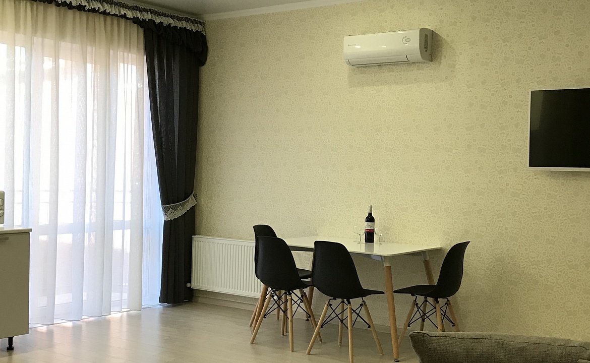 КВ 11. Апартаменты «Северный Берег» . Анапа