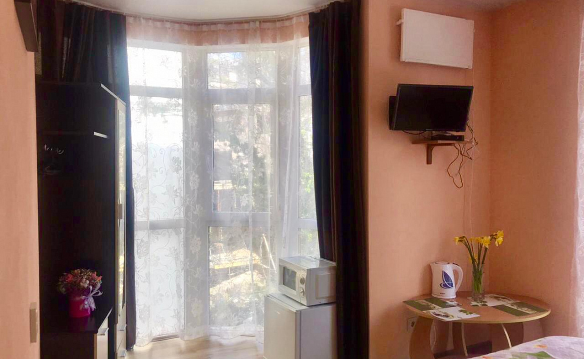 Стандартный номер. Отель Апарт отель "Дуэт". Ялта