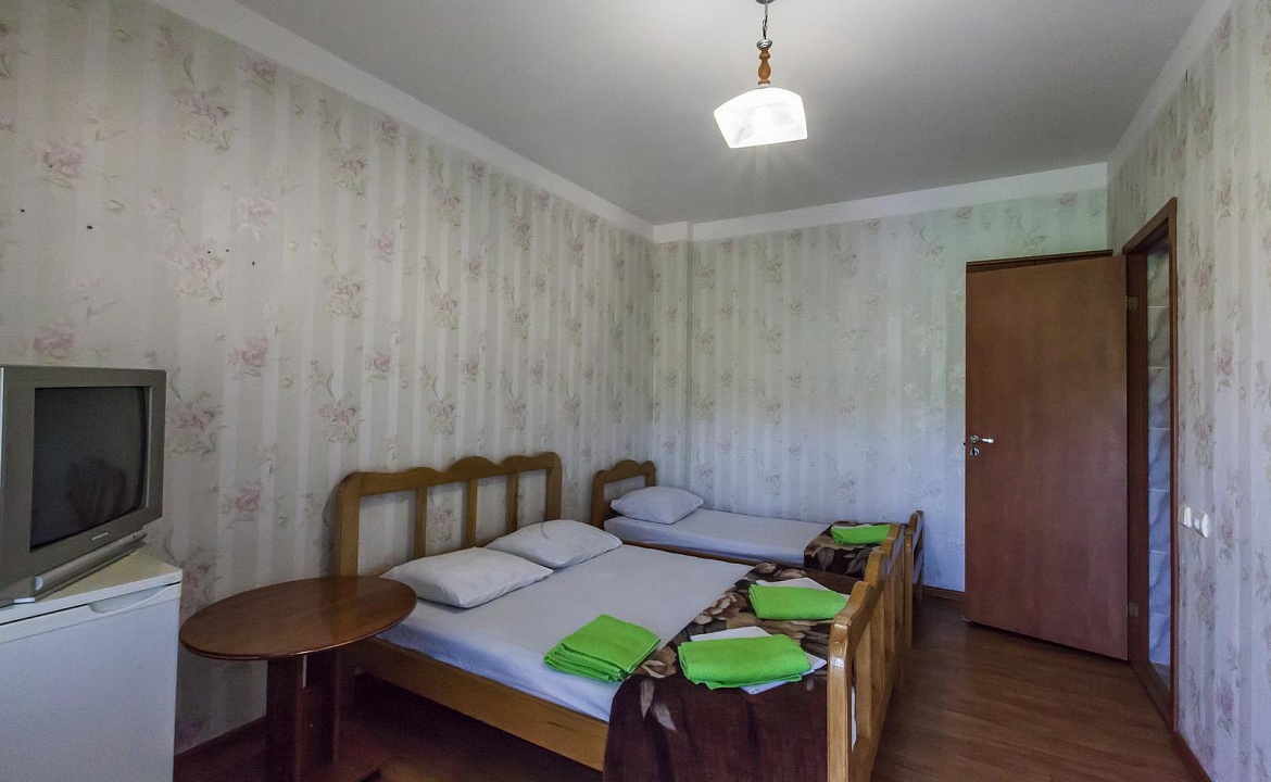2, 3, 4,5,6 местный номер. Гостиница "Мария" - Лермонтово. Лермонтово