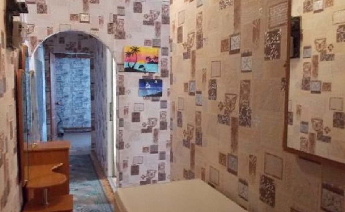 Квартира под ключ. Квартира в многоквартирном доме Нахимова 25. Орджоникидзе