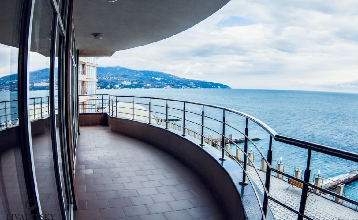 Полулюкс. Спа-отель SPA-отель «Ливадийский». Ялта