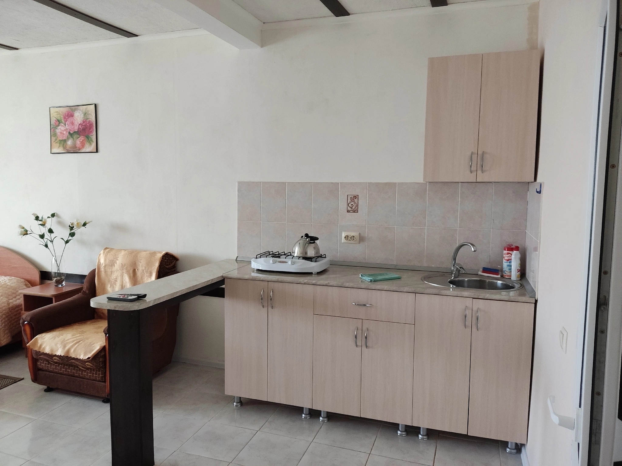 . Отель Мальва. Тюменский