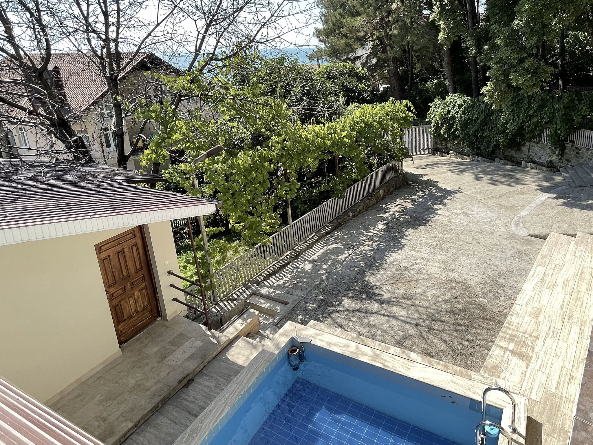 . "Сосновый рай". Лазаревское